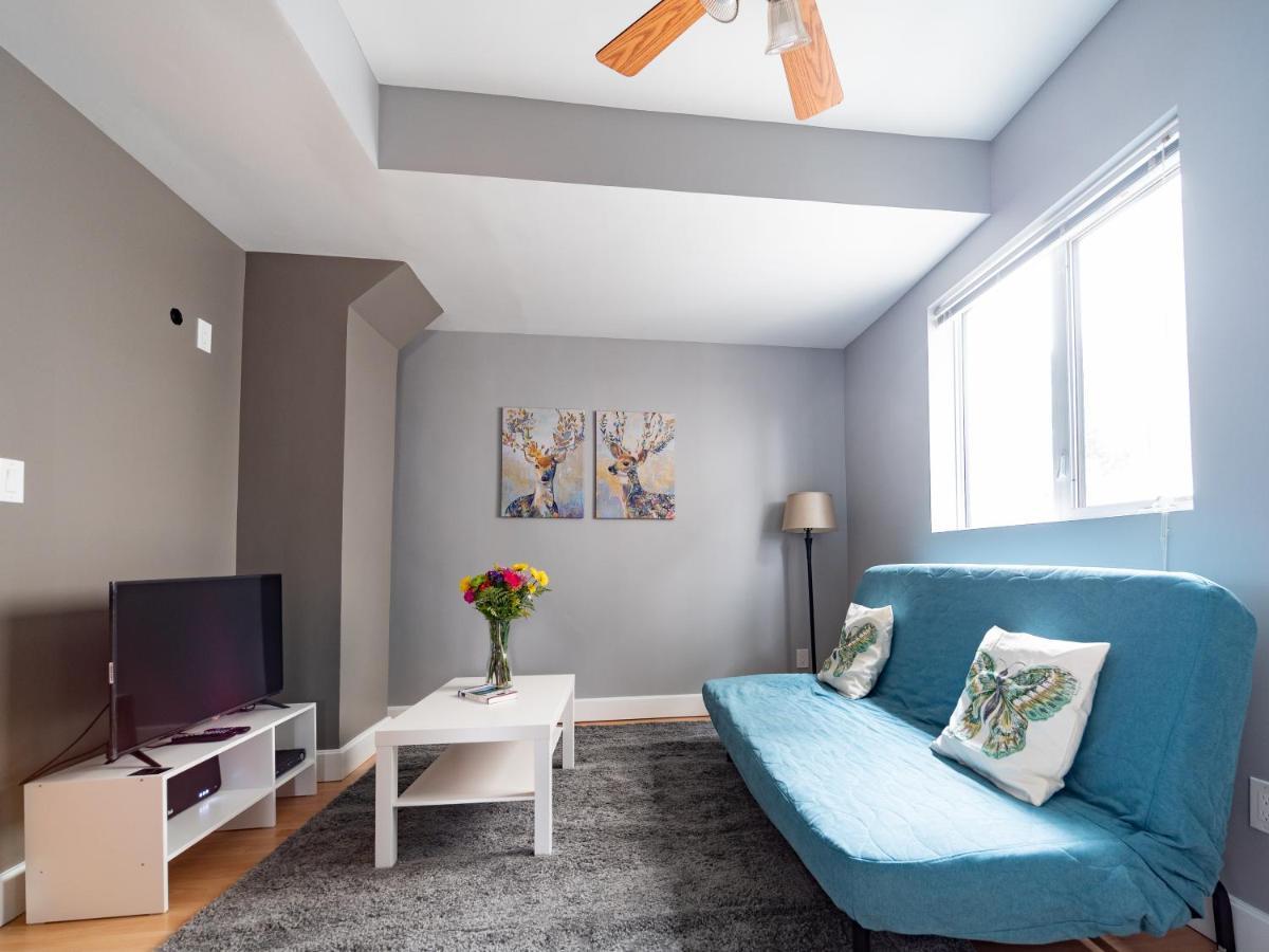 Elmwood Suite Виннипег Экстерьер фото