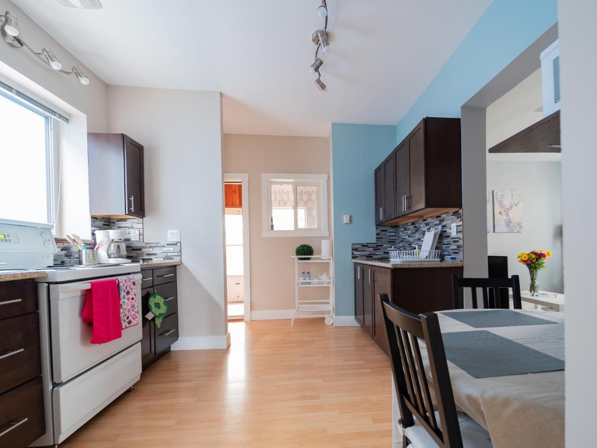 Elmwood Suite Виннипег Экстерьер фото