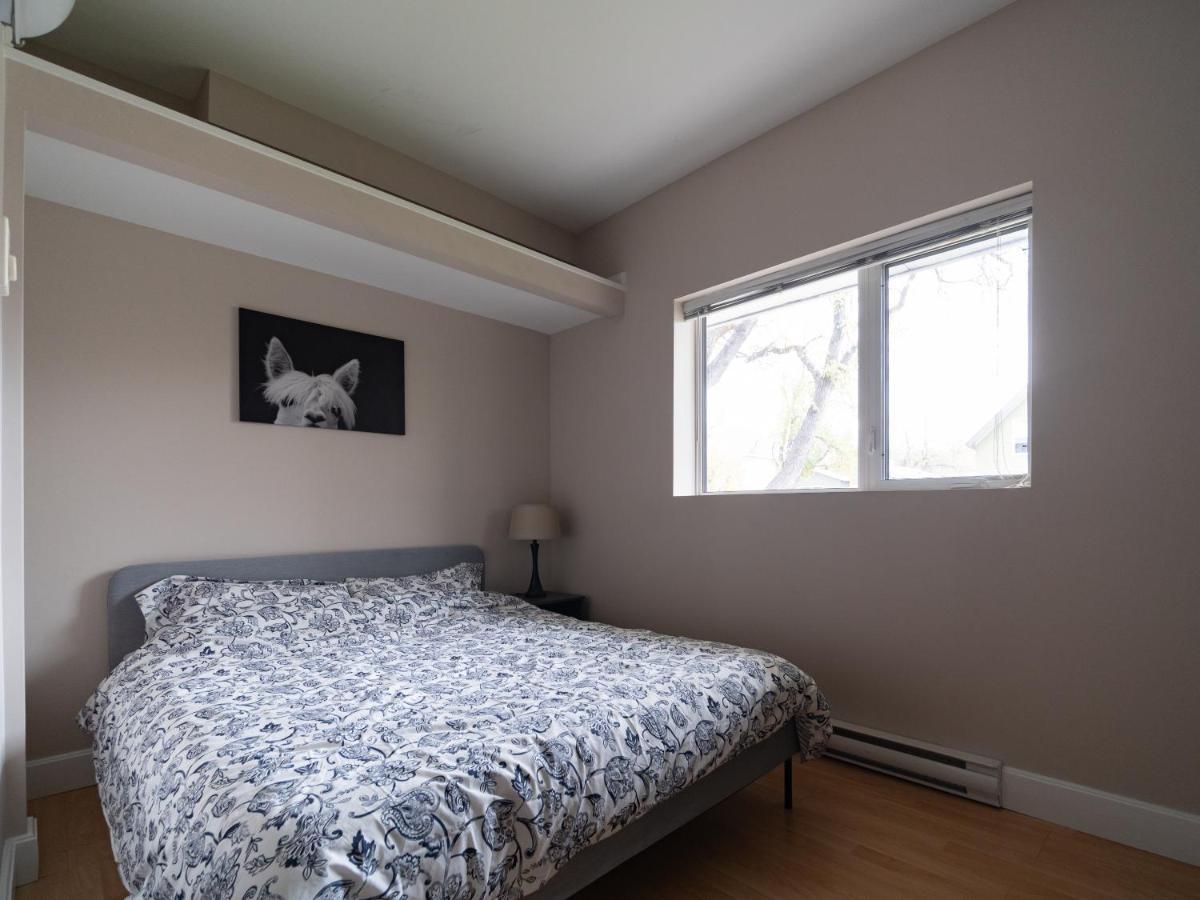 Elmwood Suite Виннипег Экстерьер фото